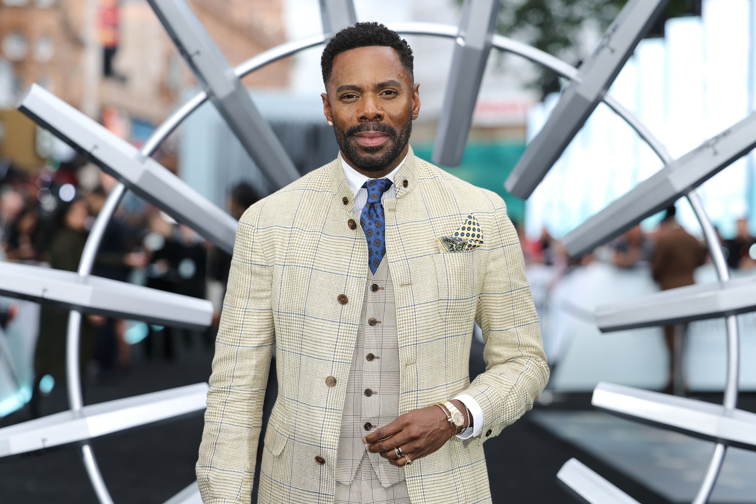 wral.com - LINDSEY BAHR — AP Film Writer - Film academy to honor Colman Domingo, Charlize Theron and John Carpenter at museum gala