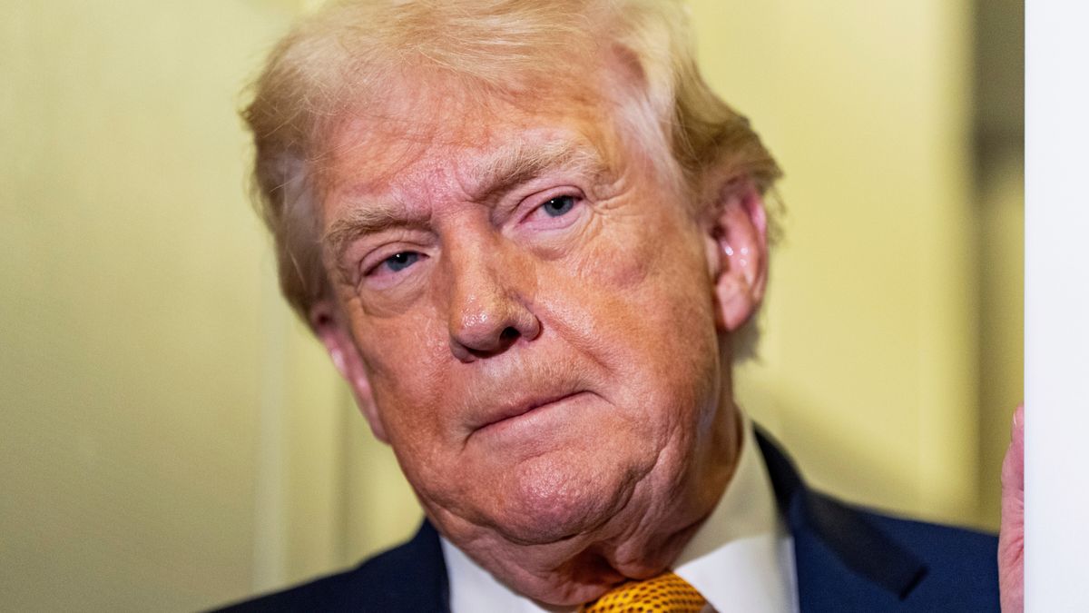 Republican lawmakers slam Trump's \, image size:1200x675