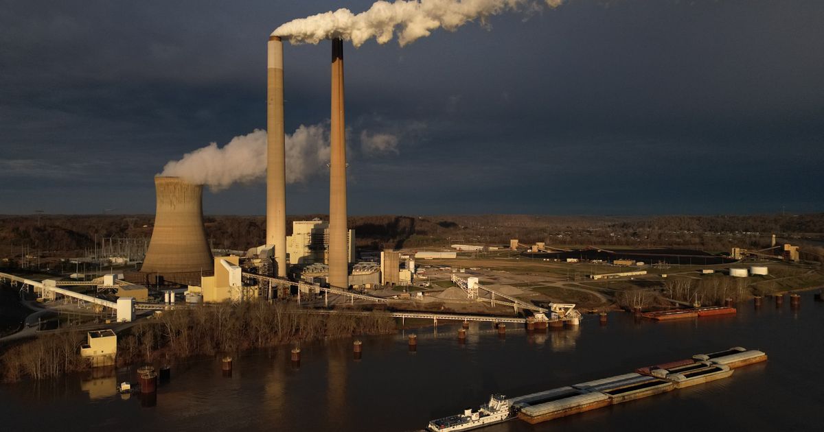 SEC moves to repeal rule that requires companies to report greenhouse gas emissions and climate risk