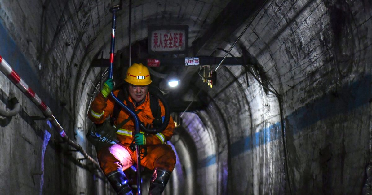 China investigates mine-safety official for corruption after deadly gas explosion