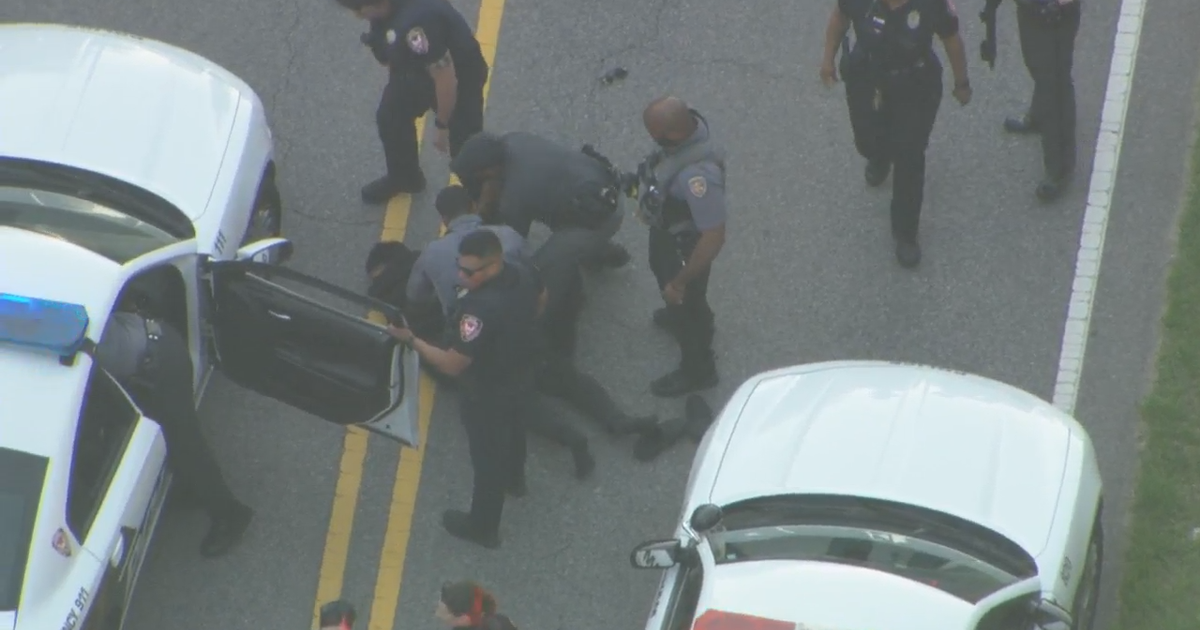 Durham police arrest teen wanted for attempted murder after high-speed ...
