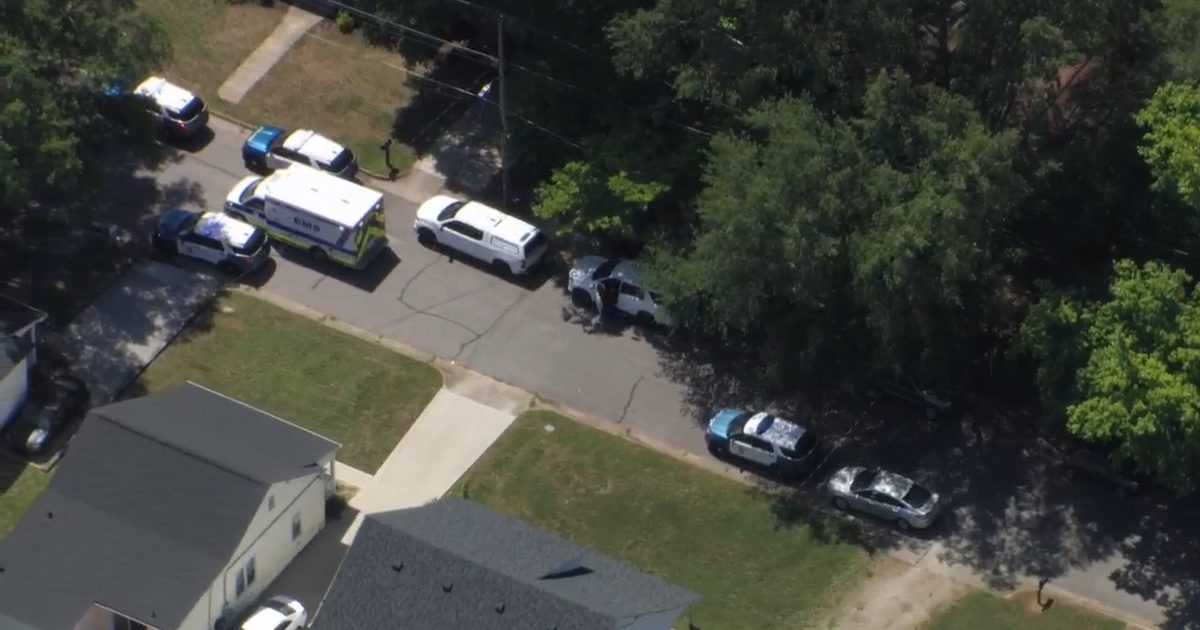 Police: No charge for person who shot man wielding an ax during fight in Raleigh