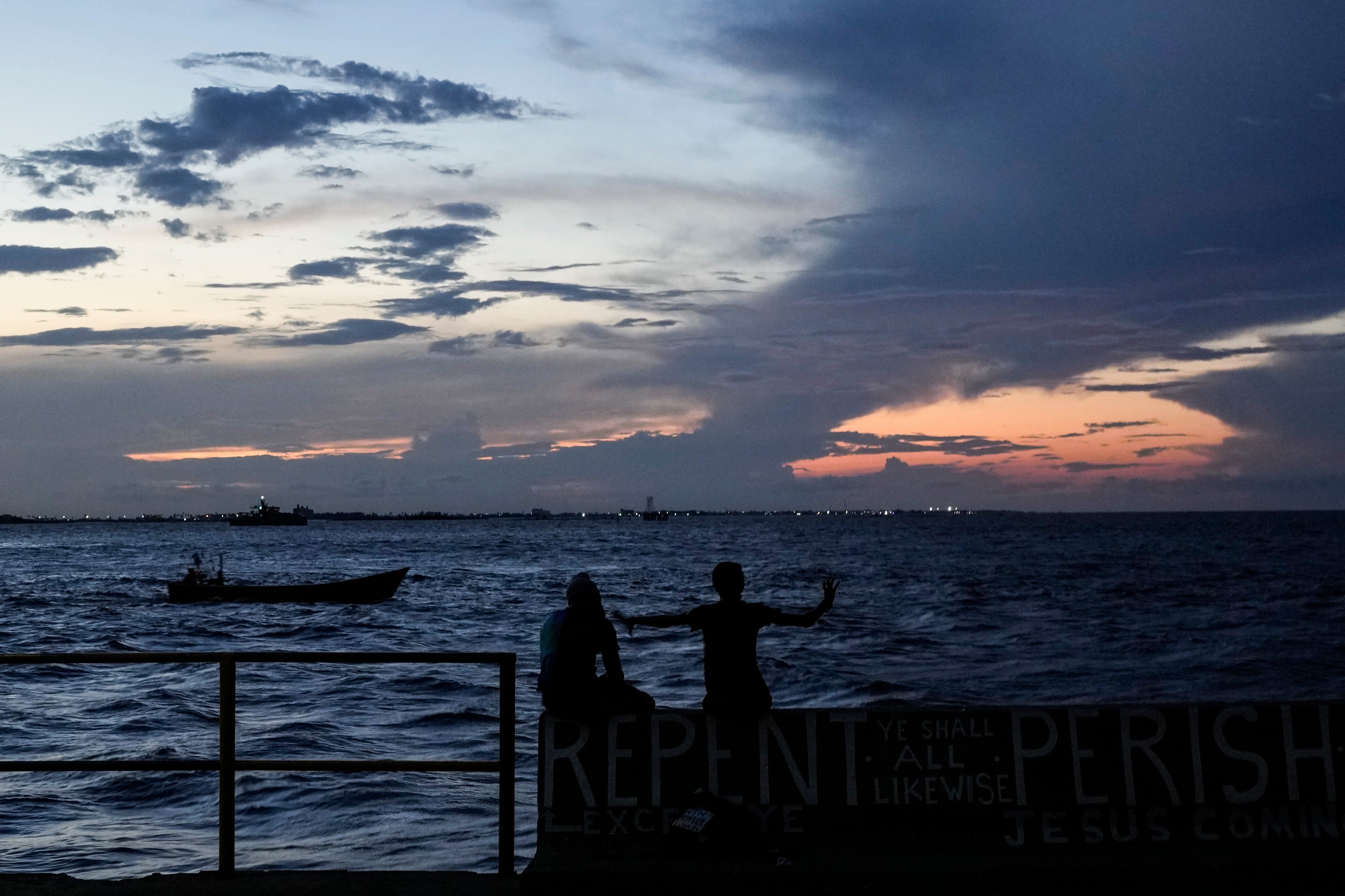 wral.com - BERT WILKINSON — Associated Press - Guyana launches criminal probe as crews scour waters for survivors after ferry capsizes