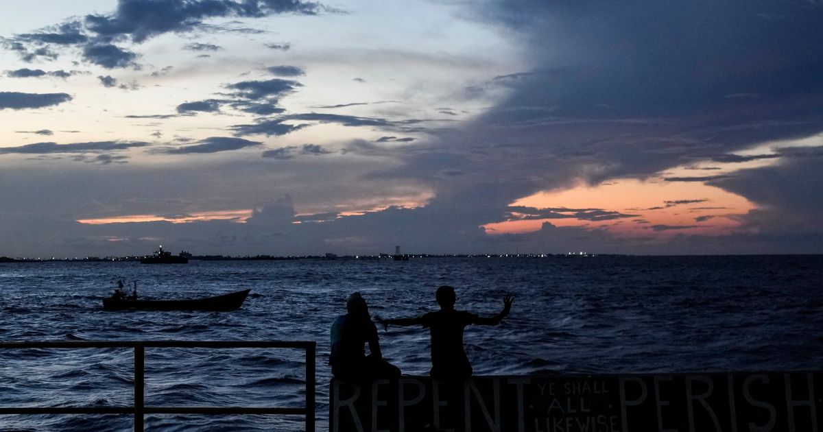 Guyana launches criminal probe as crews scour waters for survivors after ferry capsizes