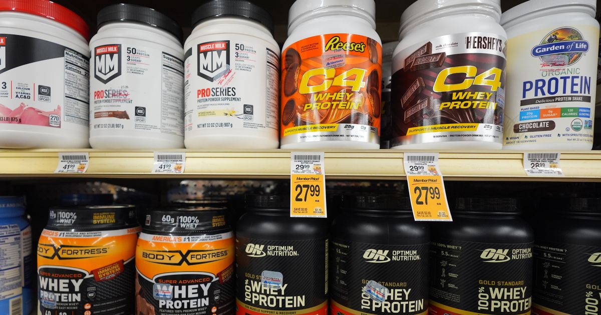 The world wants more high-protein products, but there's not enough whey to go around