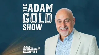 The Adam Gold Show Podcast