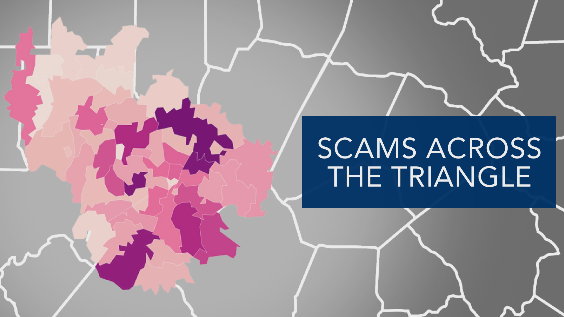 Most likely to be scammed: BBB data shows towns most targeted