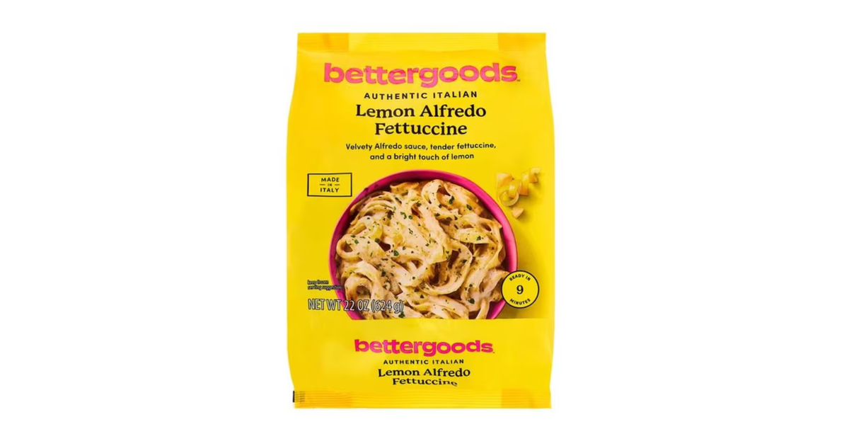 Frozen fettuccine sold at Walmart recalled due to potential Listeria contaminati...