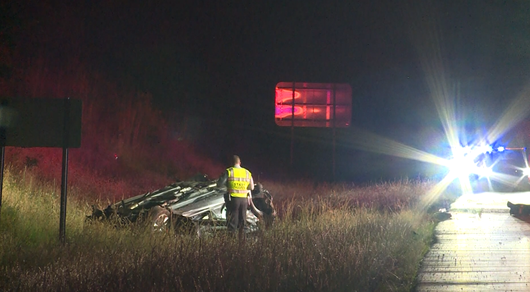 Three men died in crash on US - 1 in Apex early Saturday morning