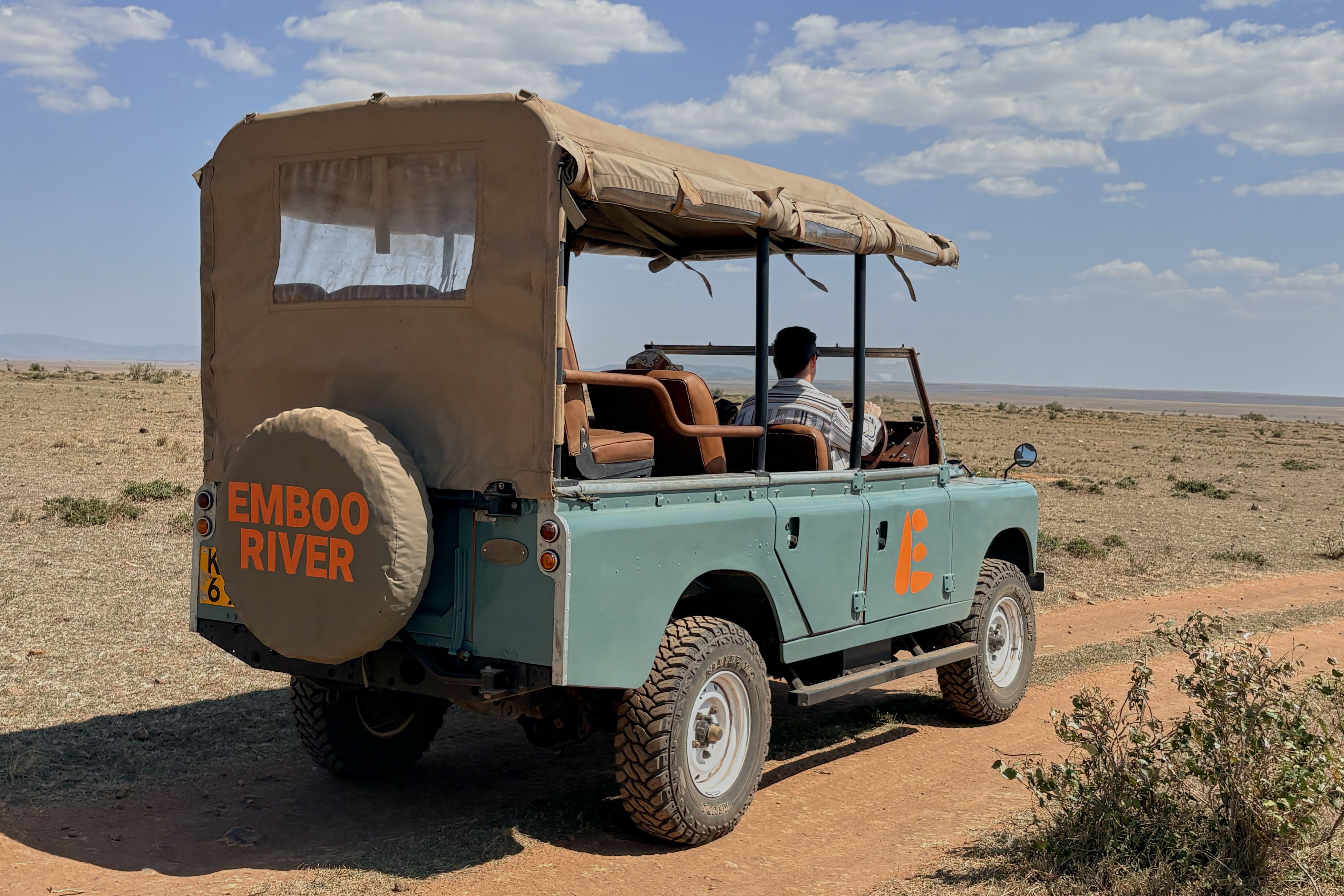 wral.com - ALLAN OLINGO — Associated Press - Electric mobility brings Africa's energy transition into the wild