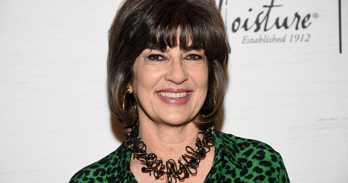 Longtime CNN anchor Christiane Amanpour leaving network after a storied career of 43 years
