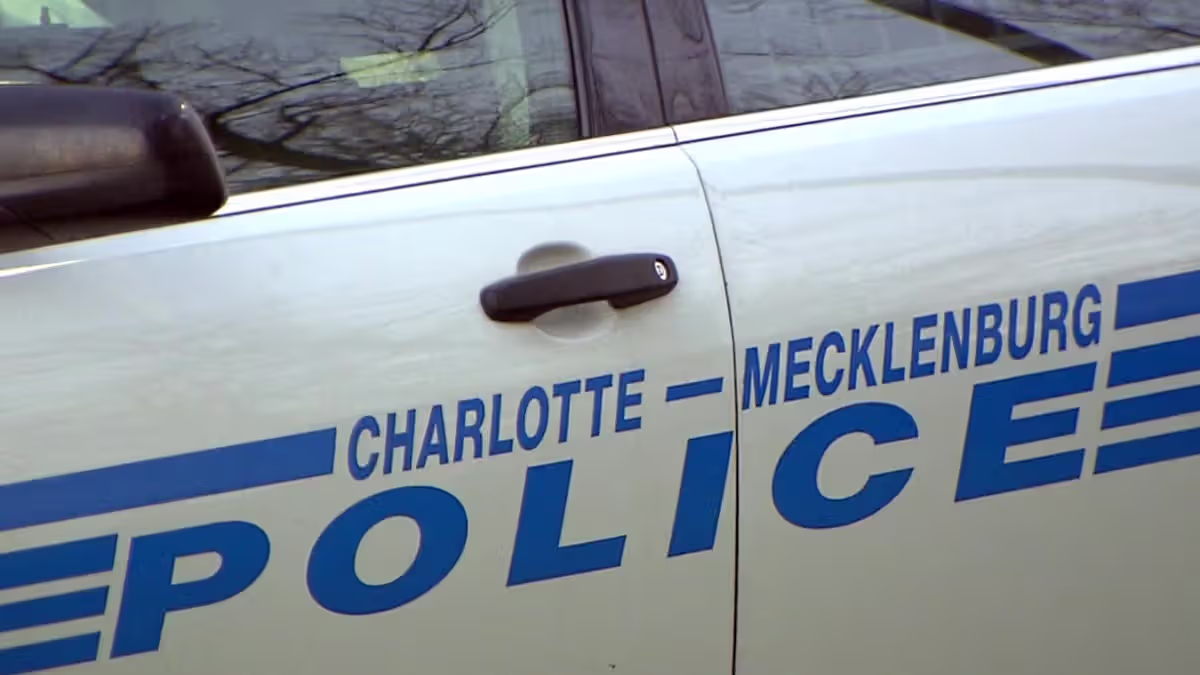 Six Charlotte officers suspended, facing firing after report of racist text messages