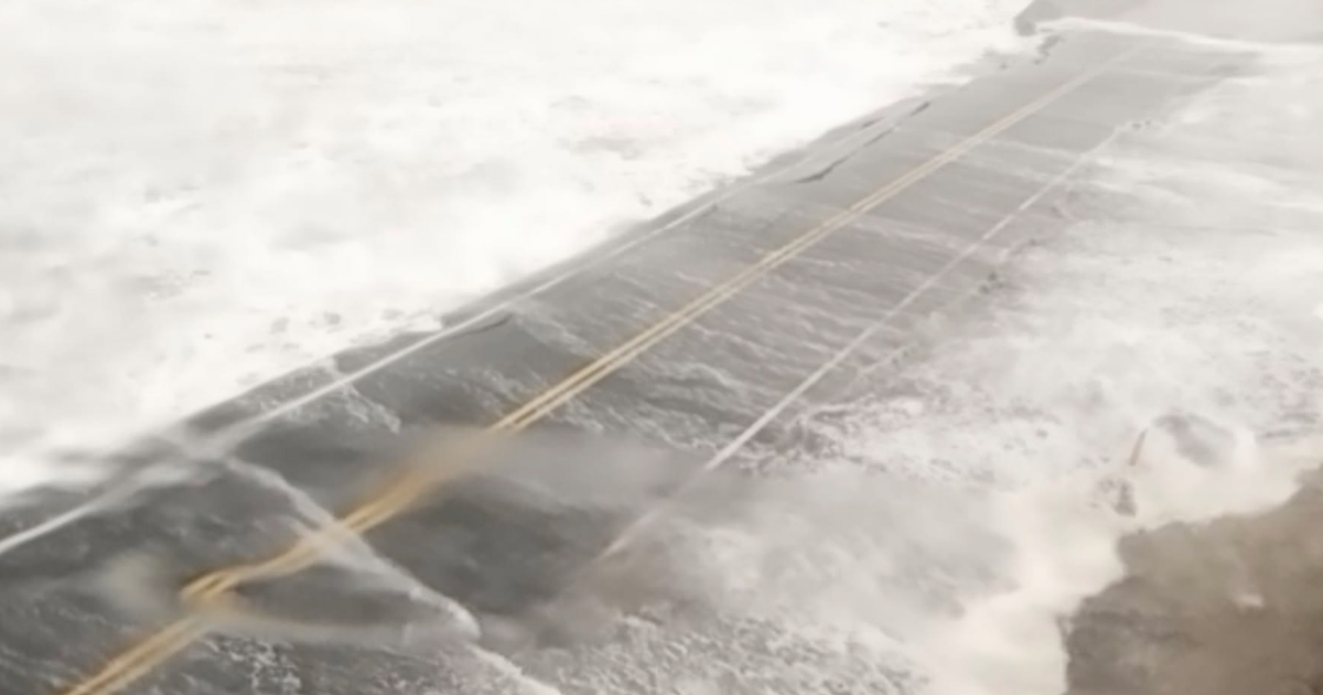 NCDOT begins work to reopen N.C. 12 on Pea Island