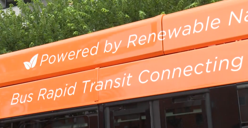 wral.com - Kelsey Coffey, WRAL reporter - Design to be unveiled for Western BRT, a bus rapid transit line connecting Raleigh and Cary