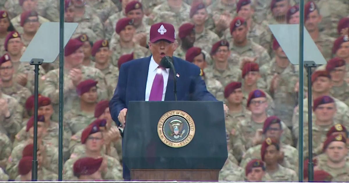 Fact check: Trump says the U.S. crime rate is at its lowest in 125 years