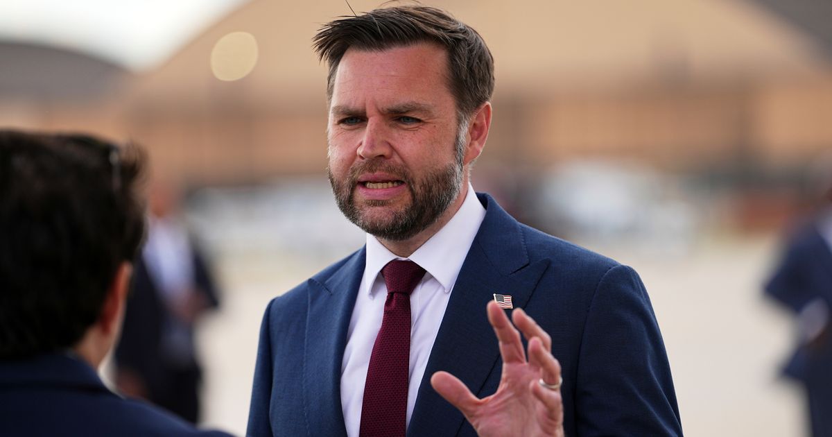 British deputy prime minister tells JD Vance he was wrong to blame immigration for teen's murder