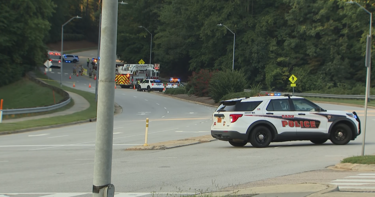 Cary approves flashing pedestrian signal at crosswalk where woman was killed