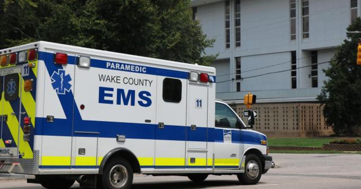 Wake County EMS introduces triage system to prioritize life-threatening 911 calls
