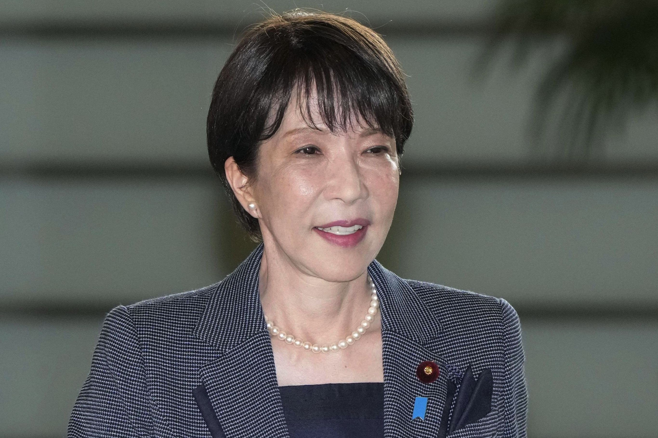 Japan leader Takaichi explains why she spends long hours in seclusion at her official residence