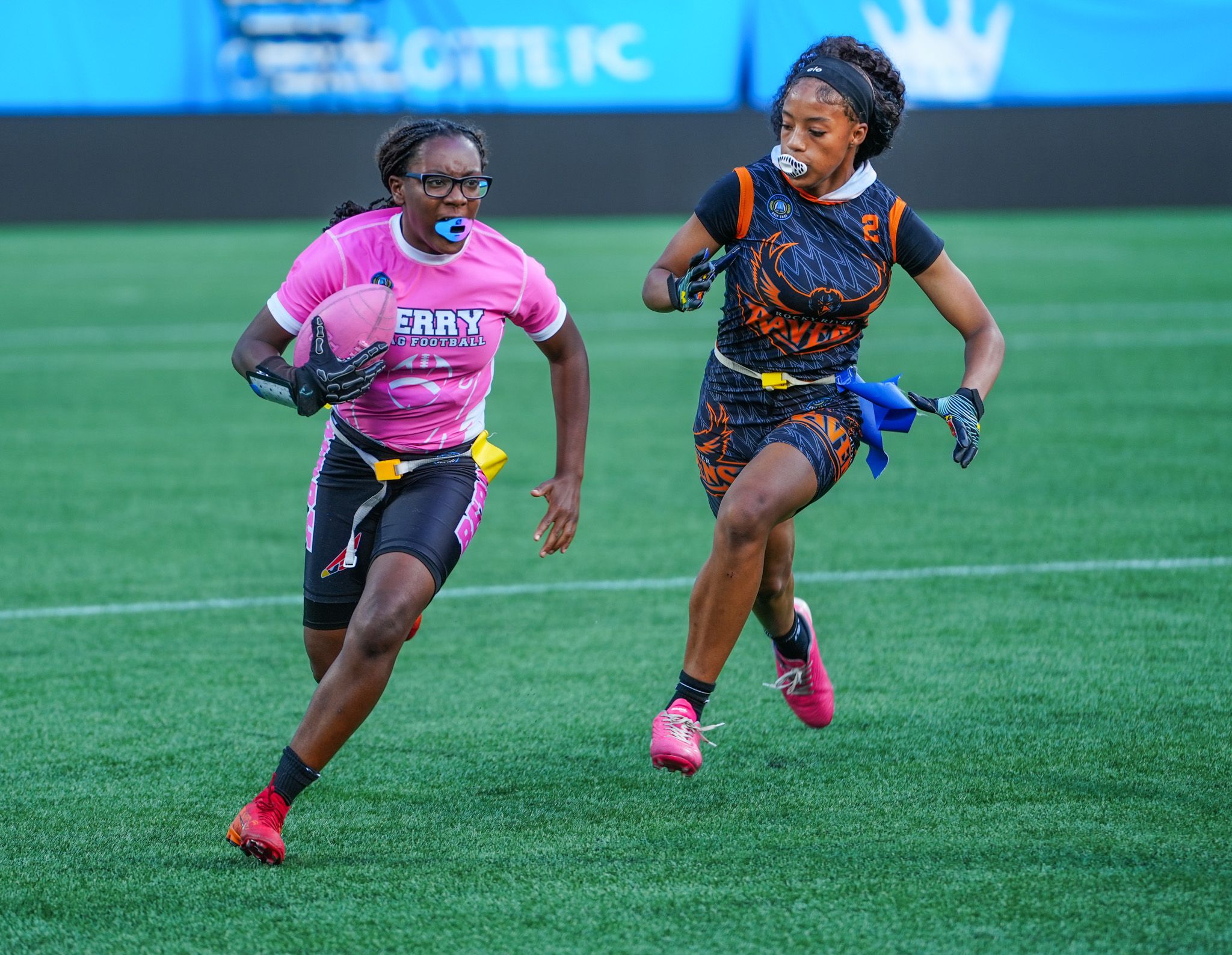 NCHSAA Board approves flag football scheduling and conference updates