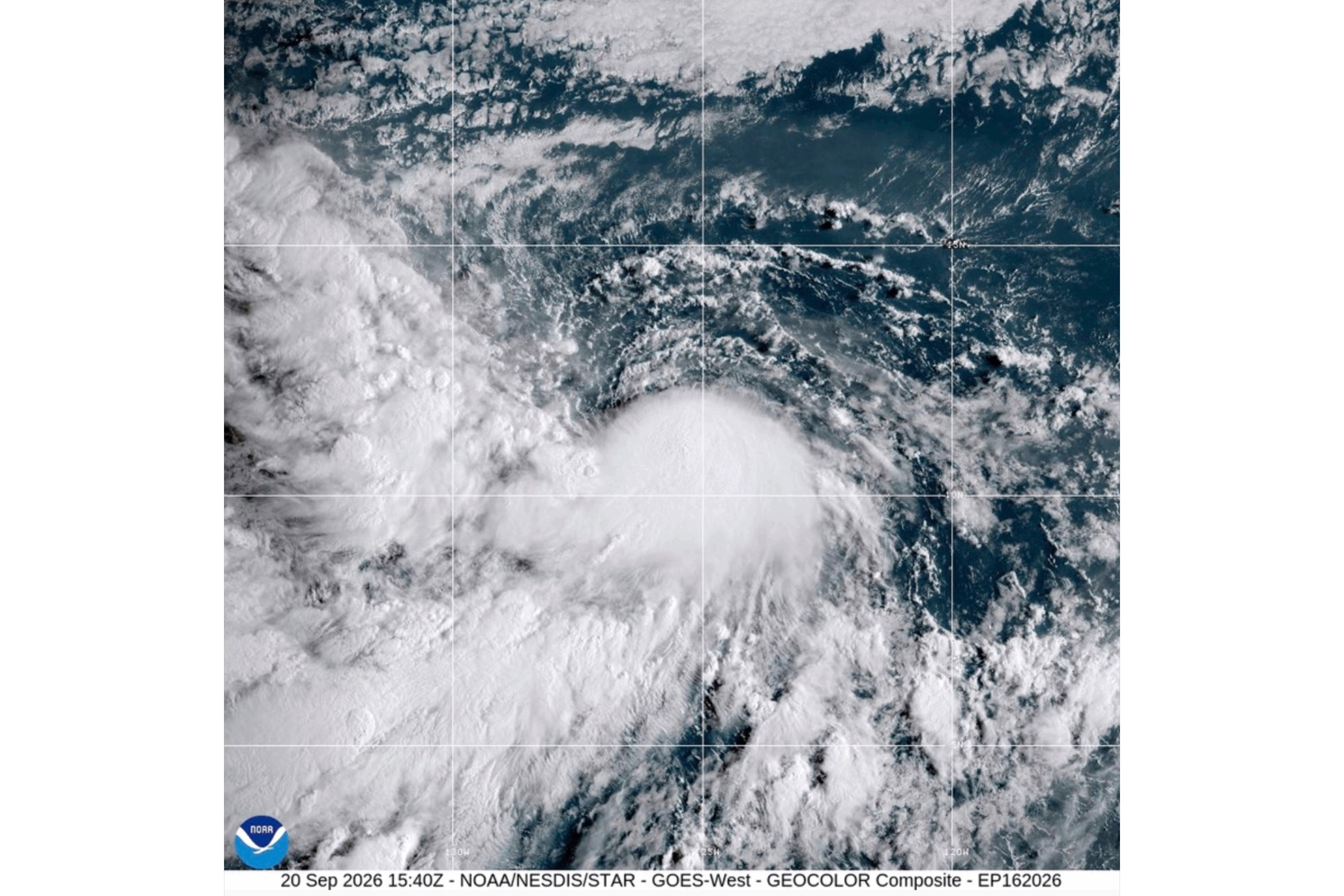 Far from shore , Tropical Storm Fay forms as Odalys eyes hurricane strength