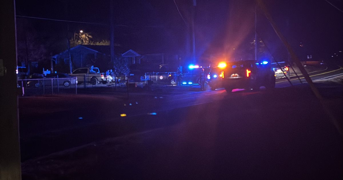 Deputies search home on Cheek Road in Durham