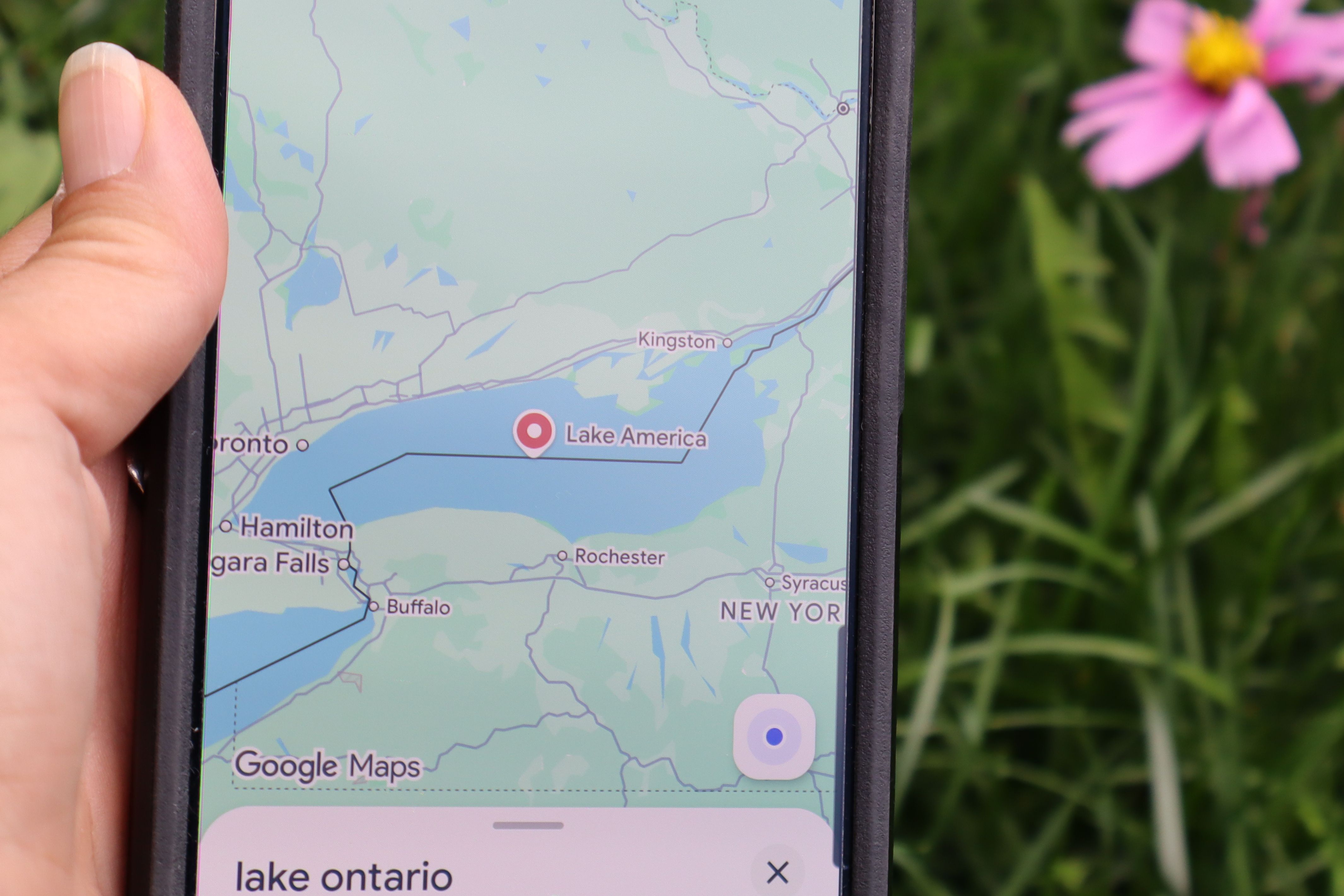 wral.com - KELVIN CHAN — AP Business Writer - One Tech Tip: Lake America backlash fuels interest in Google Maps alternatives