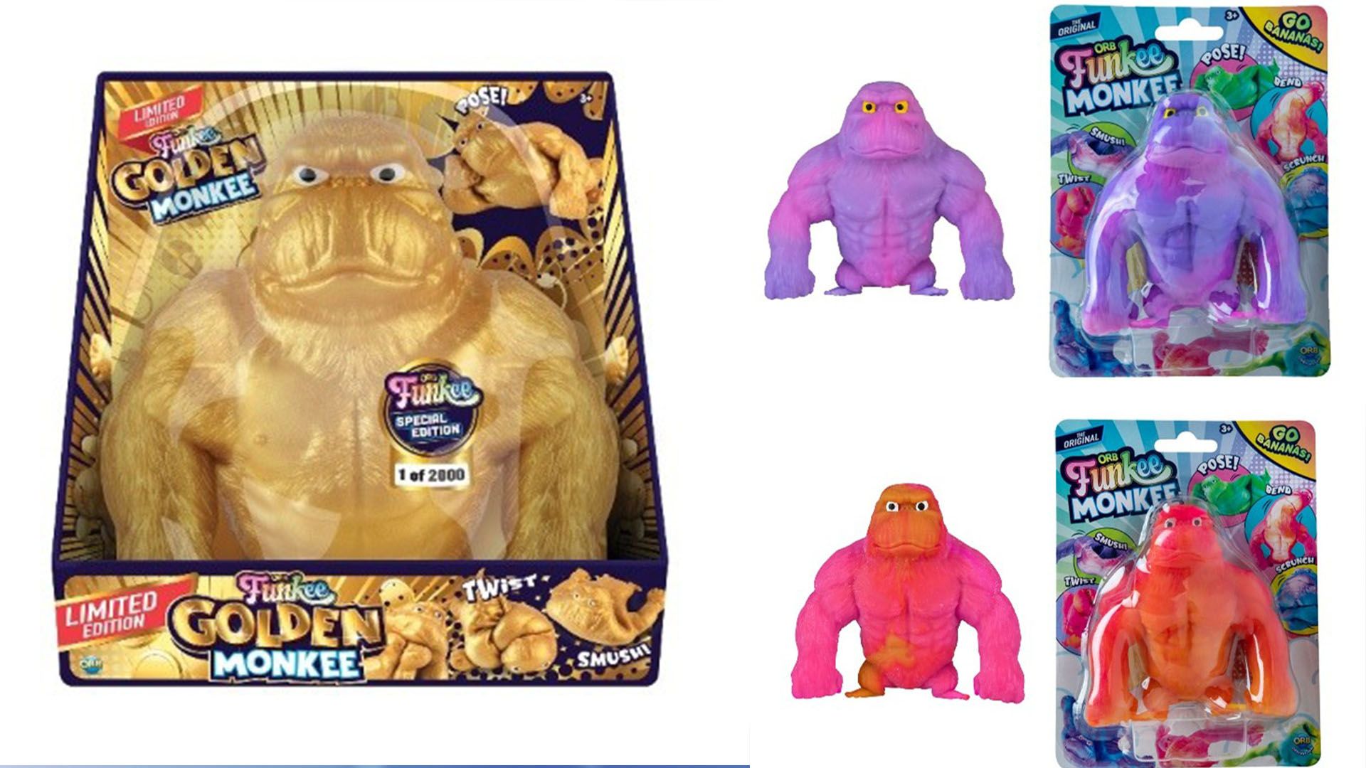 Squishy toy sold at Walmart recalled due to asbestos risk :: WRAL.com