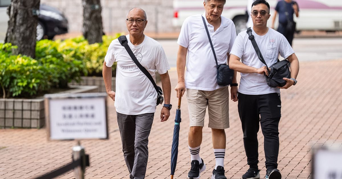 Committee hears final arguments in probe of Hong Kong’s deadliest fire in decades