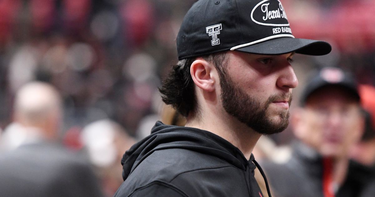 Brendan Sorsby gets injunction vs. NCAA and could play for Texas Tech after gambling ineligibility