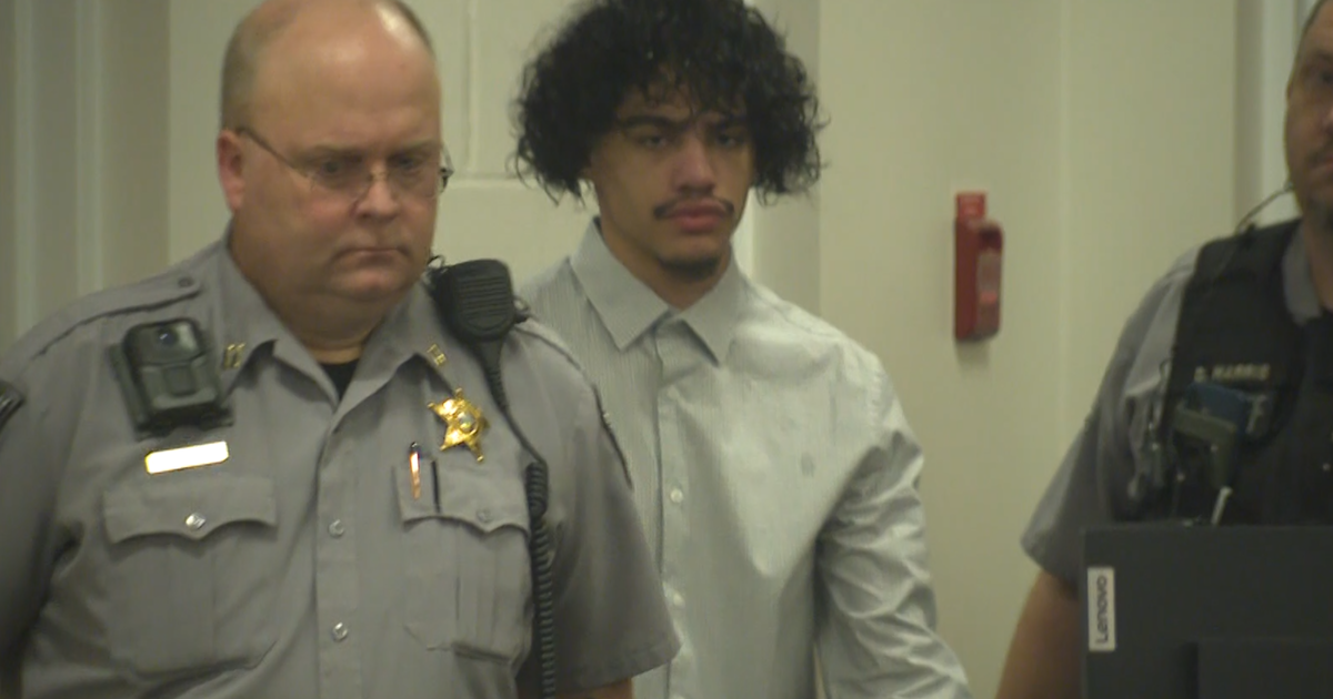 The Latest: Court takes a 15-minute recess after second witness in Issiah Ross trial