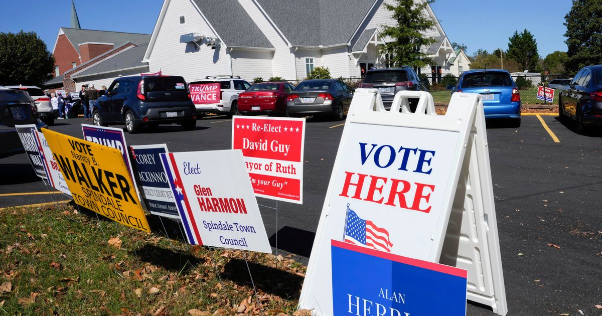 State board investigating allegations of misconduct by voter registration-drive workers