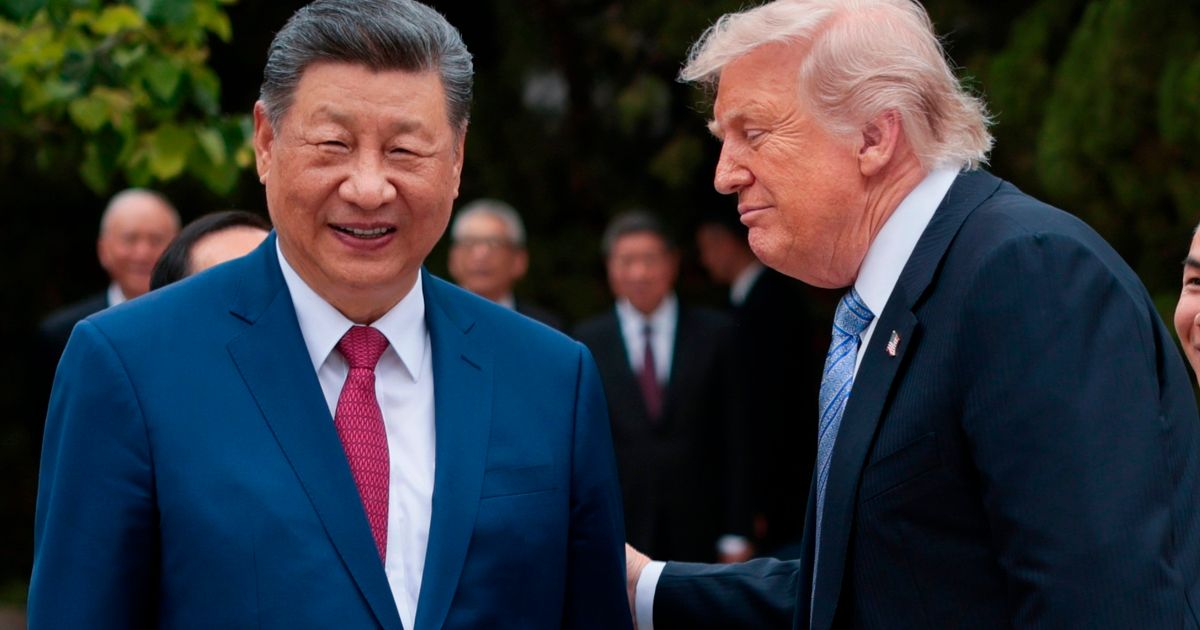 US and China trade journalist expulsions days after Trump visits Xi in Beijing