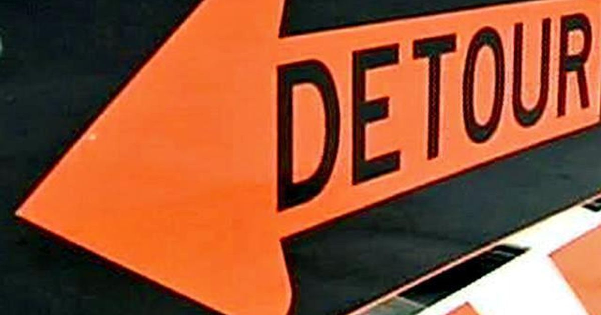 Nash Square traffic delays this week for crane removal