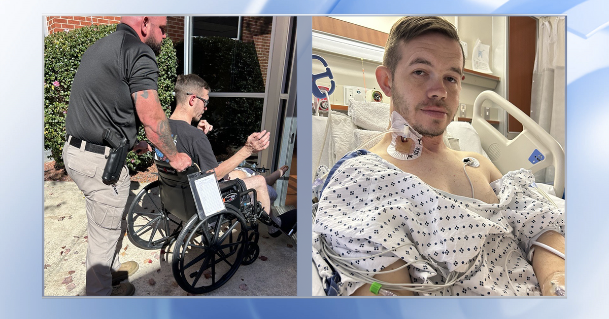 Robeson man attacked deputies while awaiting murder trial, gets 45 years in federal prison