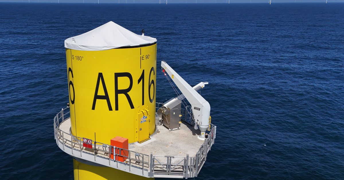 Trump cites national security to stop offshore wind development. Here's what to know