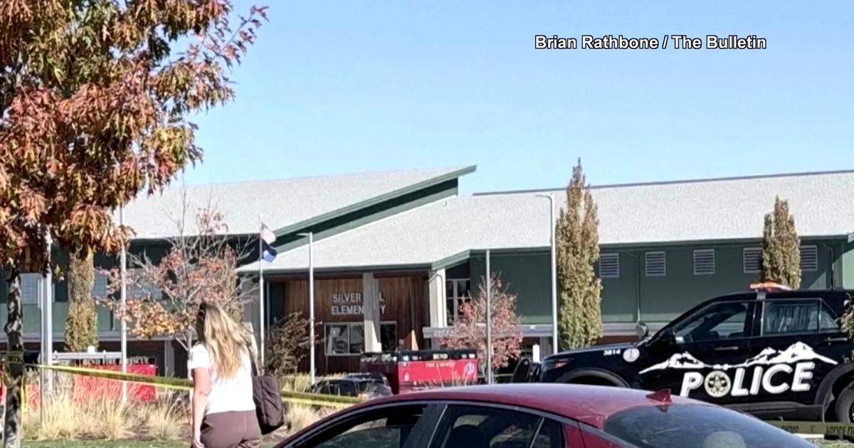 Police: 3 students & teacher dead in Oregon elementary school shooting ...