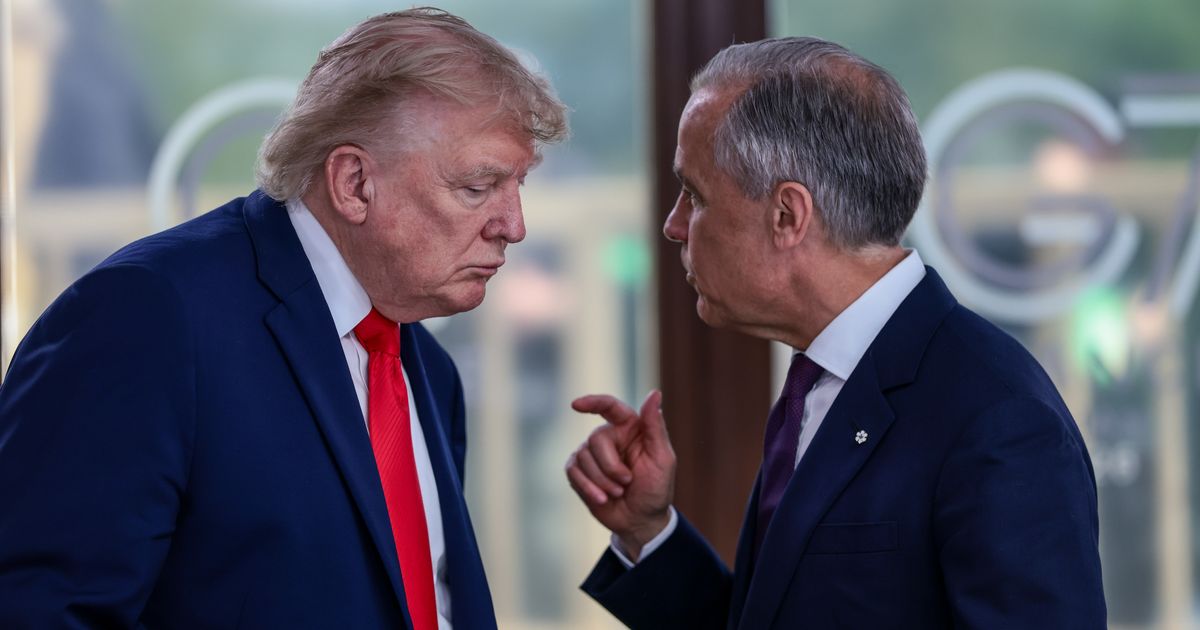 America In Focus: New tariffs, soaring gas, mortgages and a down week for Wall Street