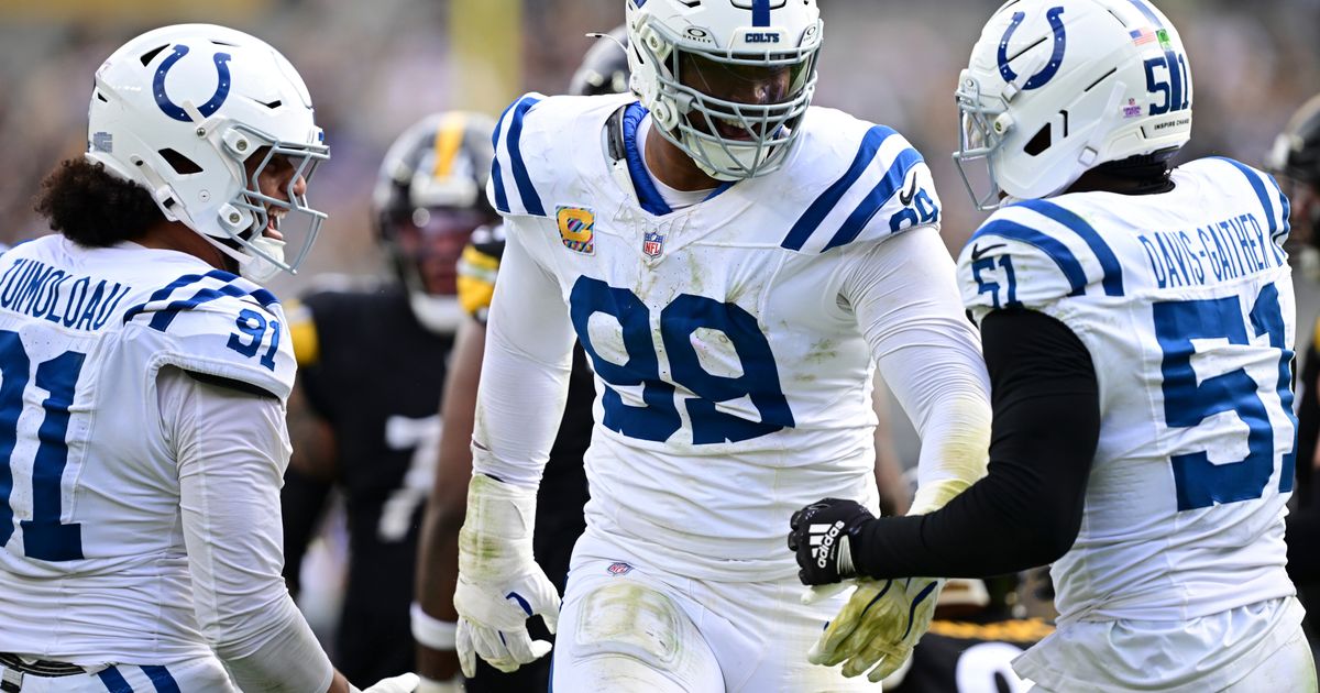 The 49ers bring back DeForest Buckner in trade with the Colts, AP source says