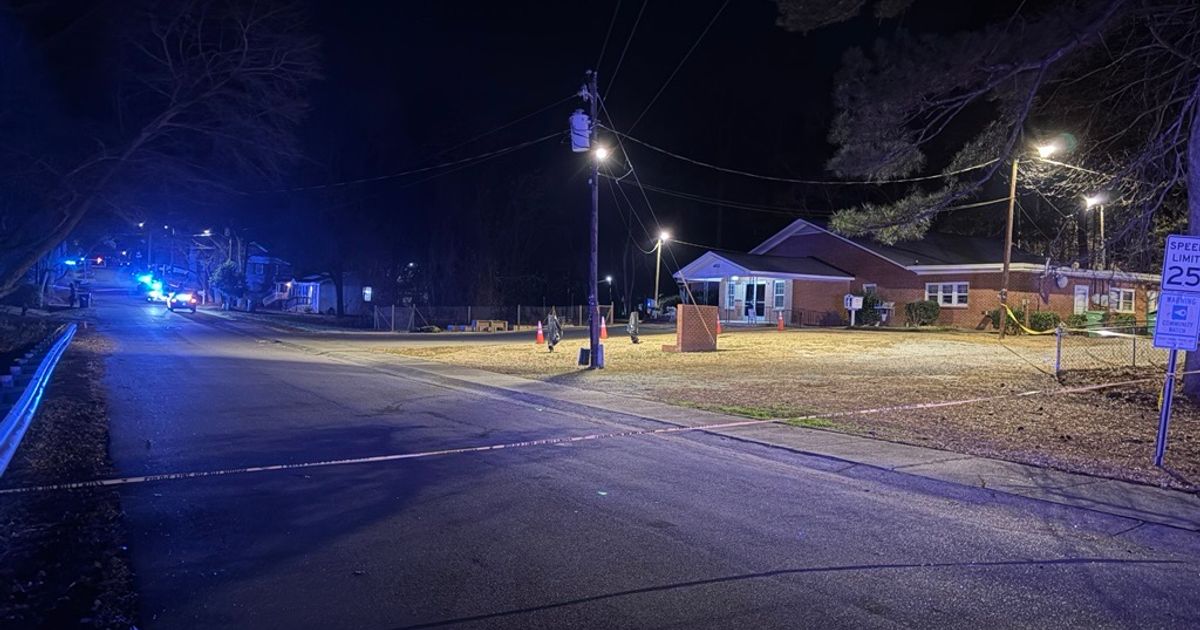 Man shot in Fuquay-Varina, police searching for suspect
