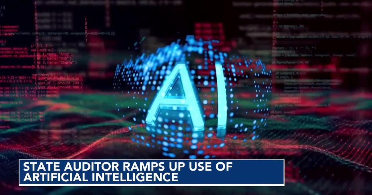 'Poured jet fuel on AI:' NC's secret weapon for faster audits as experts urge human oversight - WRAL