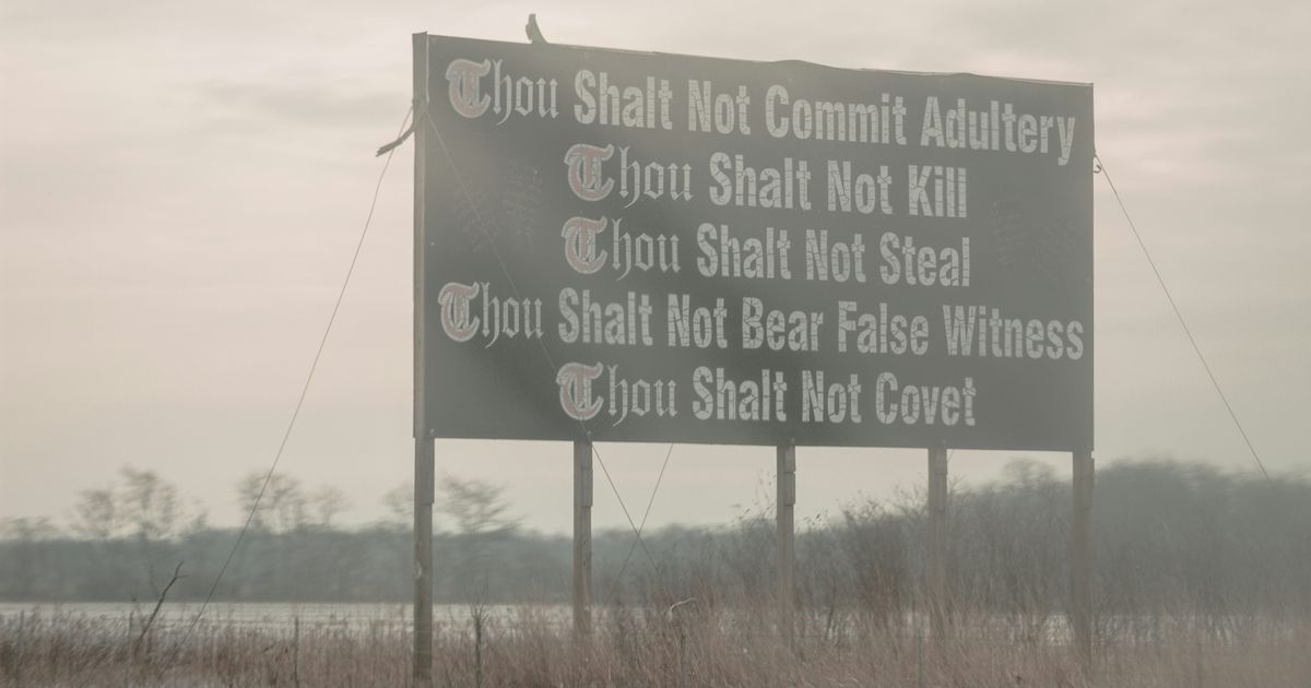 South Carolina House advances bill requiring Ten Commandments in classrooms