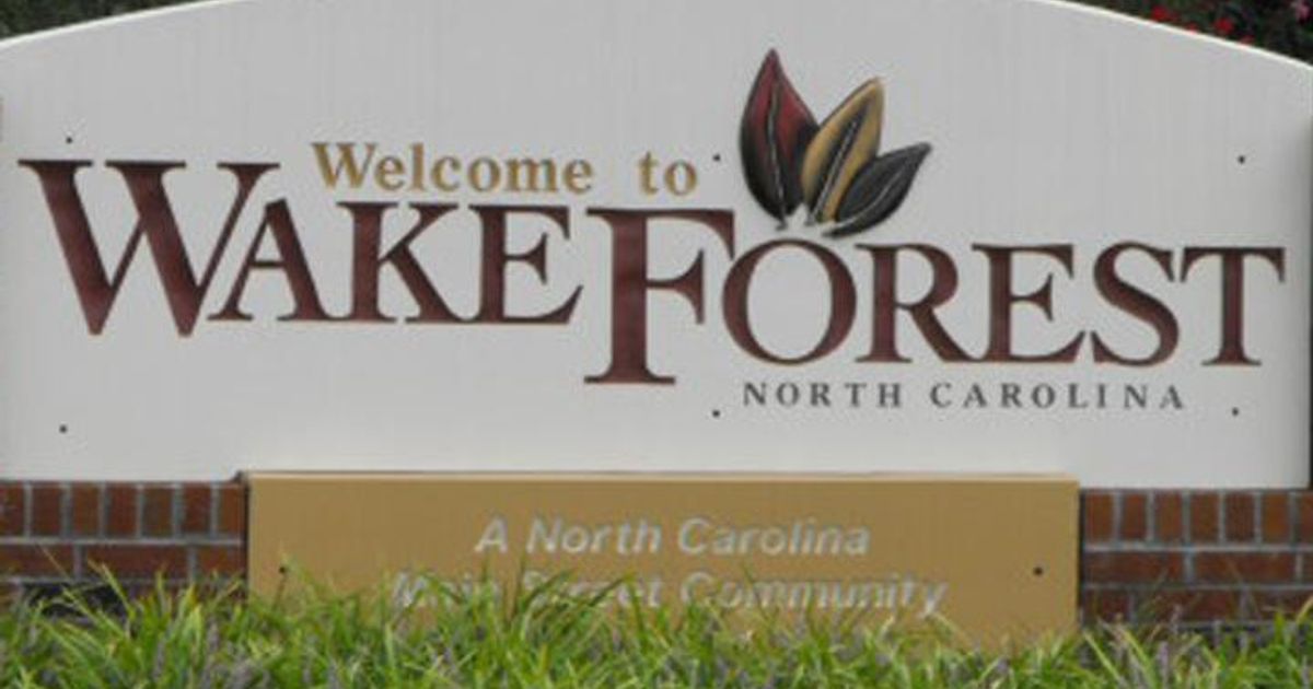 Wake Forest businesses close early, push back on popular community event