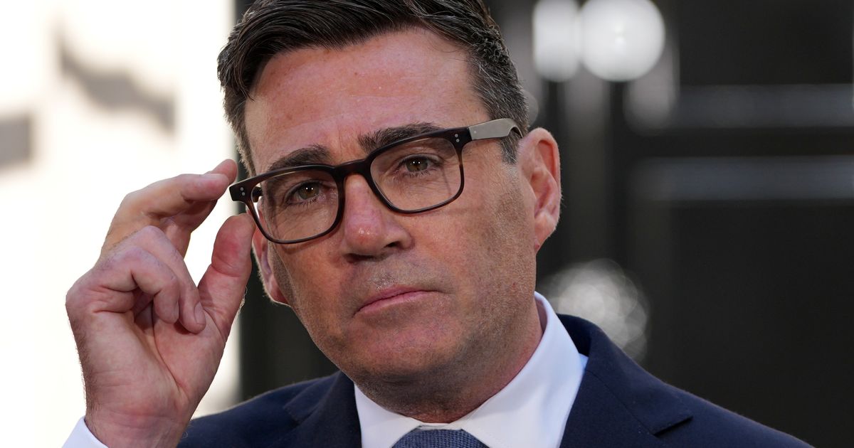 UK leader Burnham gathers his Cabinet after sweeping away Starmer supporters