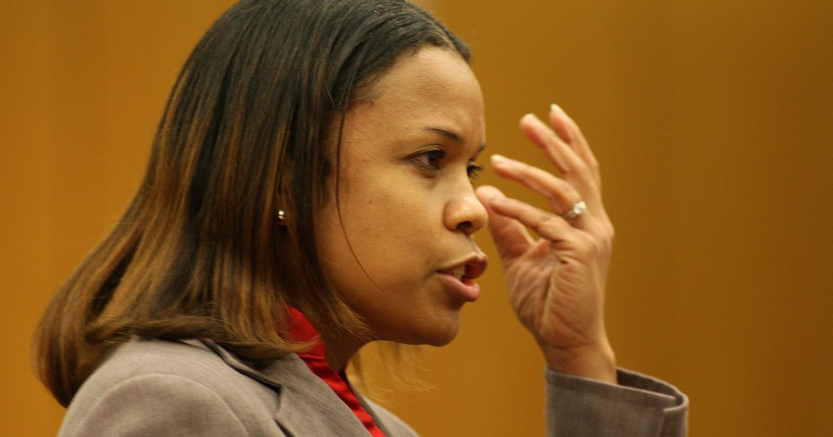 DOJ seeks recusal of judge from Georgia election case over reported attendance at Fani Willis event