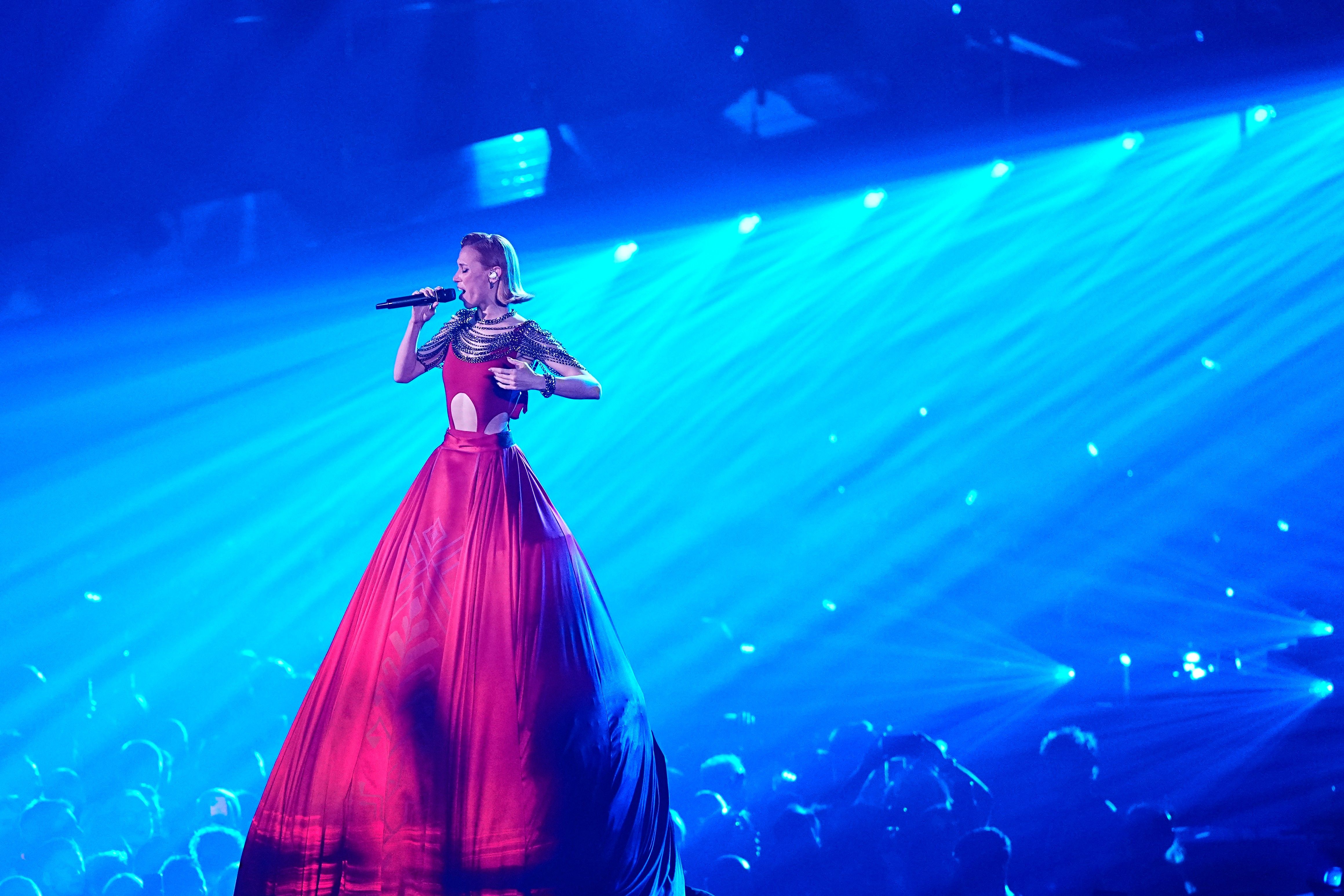 Bulgaria wins the 70th Eurovision Song Contest with upbeat party anthem  'Bangaranga' :: WRAL.com
