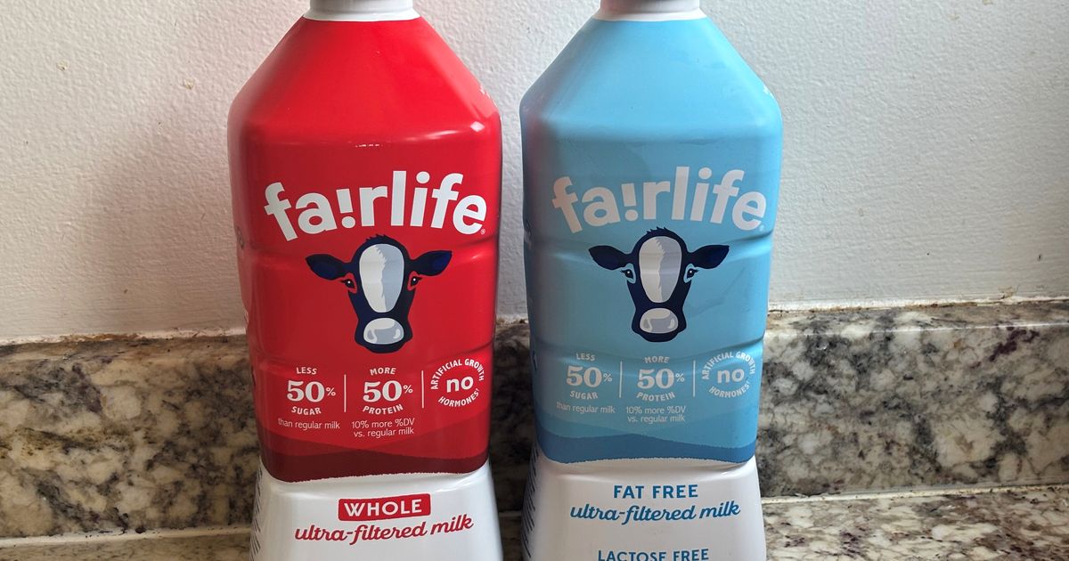 Fairlife pauses US production after cyberattack breached milk brand's systems