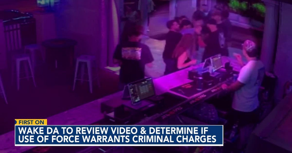 Wake DA investigates whether officers broke the law during Raleigh bar incident
