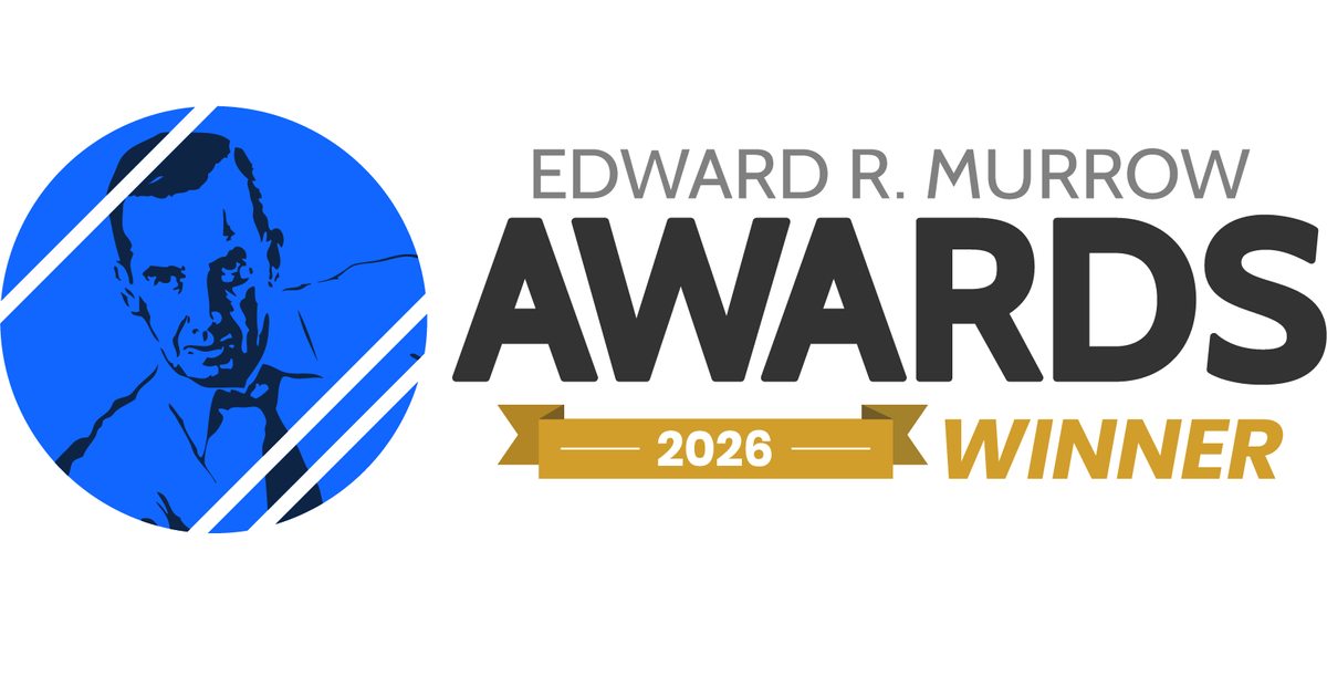 WRAL reporting recognized with multiple Regional Edward R. Murrow Awards