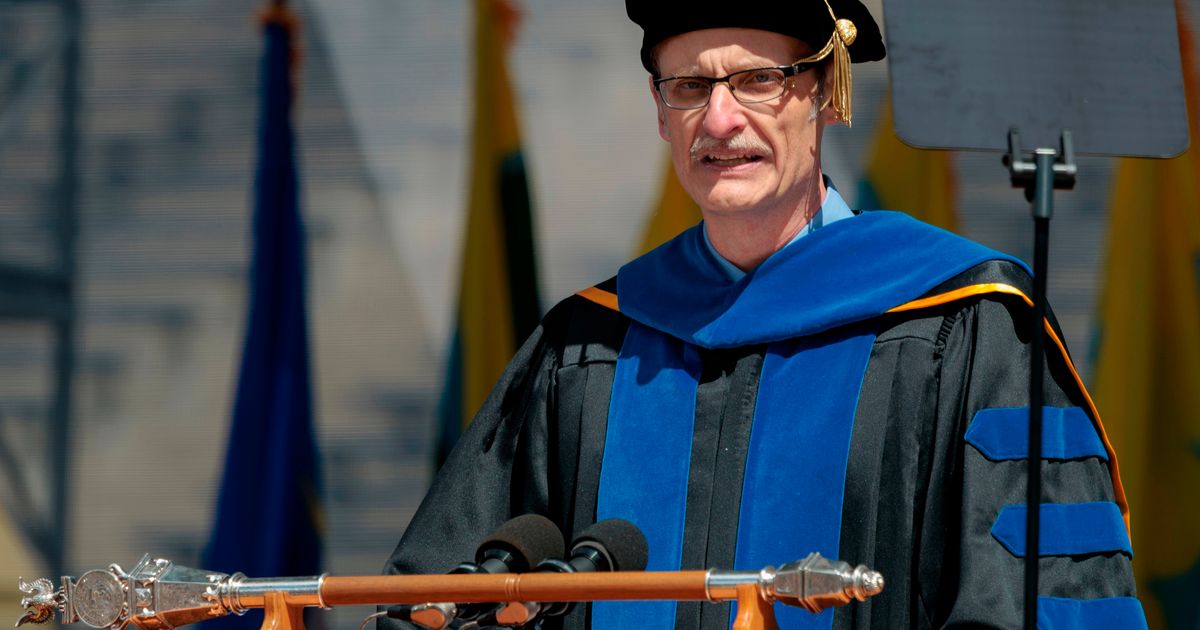 Professor's speech praising pro-Palestinian students sparks backlash at University of Michigan